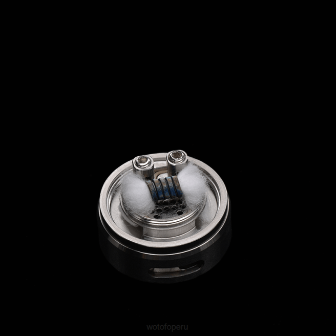 Wotofo NEXMESH PRO cubierta h17 rba negro D66P277 Wotofo Cigarro Eletronico
