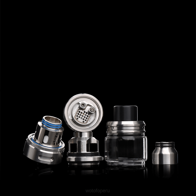 Wotofo NEXMESH PRO tanque bronce D66P283 Vaporizador Wotofo