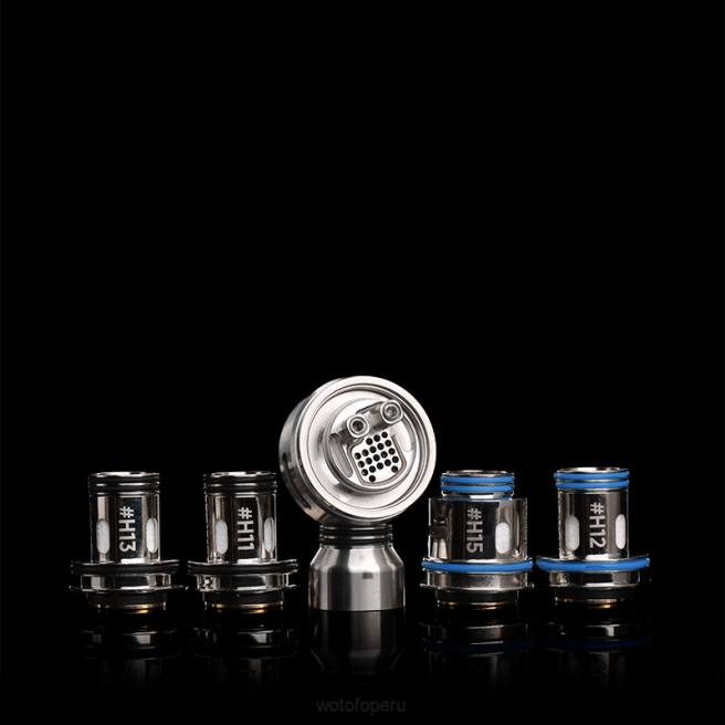 Wotofo NEXMESH PRO tanque bronce D66P283 Vaporizador Wotofo