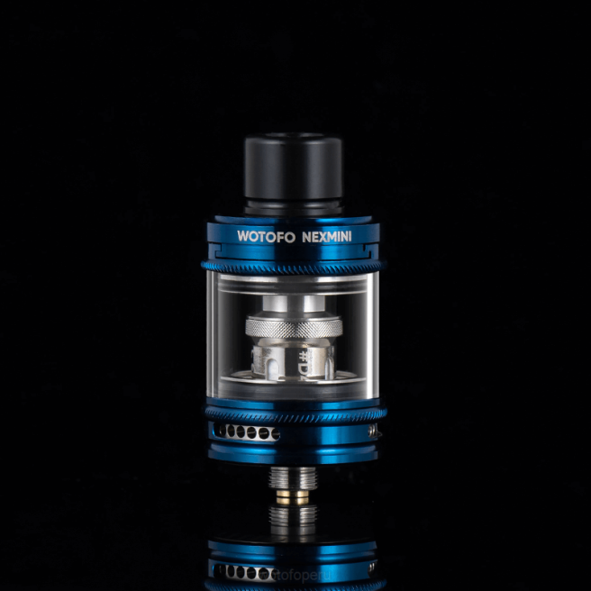 Wotofo NEXMINI subtanque azul D66P308 Wotofo Nicotine