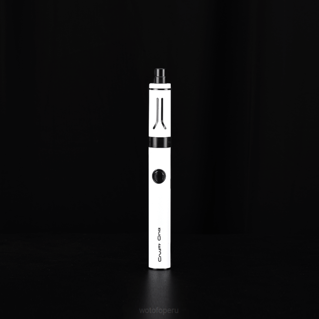 Wotofo CRUSH un ecig estilo bolígrafo blanco D66P103 Vaporizador Wotofo