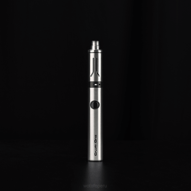 Wotofo CRUSH un ecig estilo bolígrafo blanco D66P103 Vaporizador Wotofo