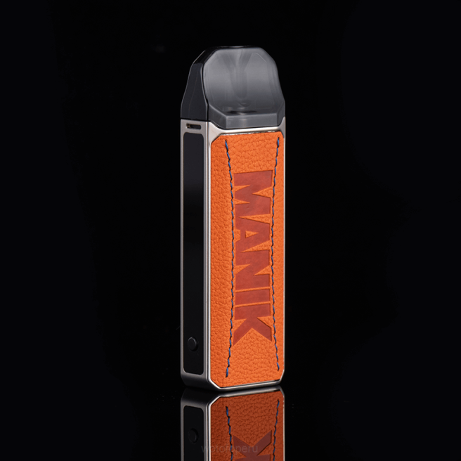 Wotofo MANIK kit de mini cápsulas naranja D66P4 Wotofo Precio