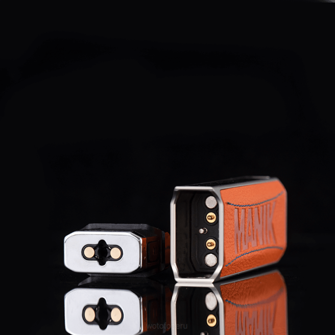 Wotofo MANIK kit de mini cápsulas naranja D66P4 Wotofo Precio