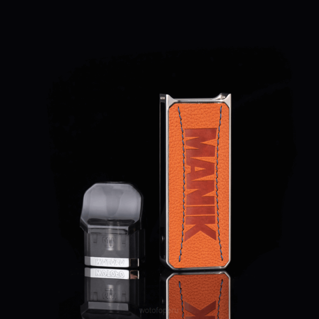 Wotofo MANIK kit de mini cápsulas naranja D66P4 Wotofo Precio