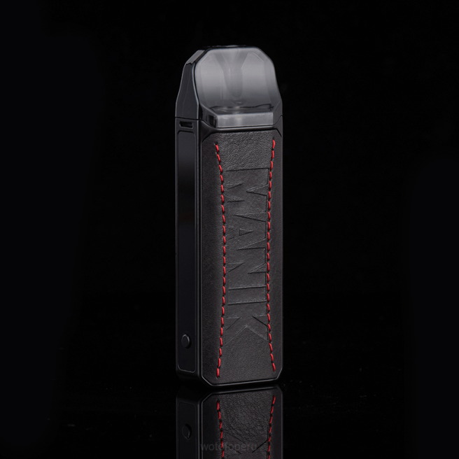 Wotofo MANIK kit de mini cápsulas rojo D66P24 Wotofo Precio