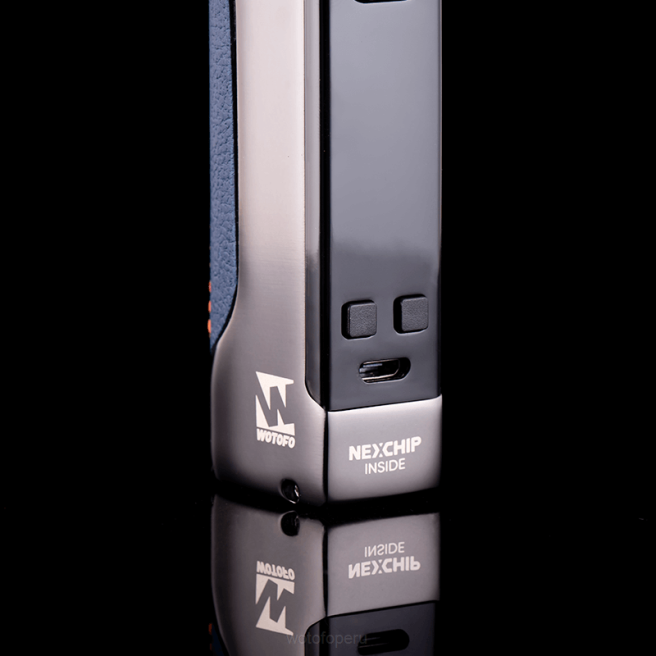 Wotofo MANIK mod de vaina nano bronce D66P6 Wotofo Flavors