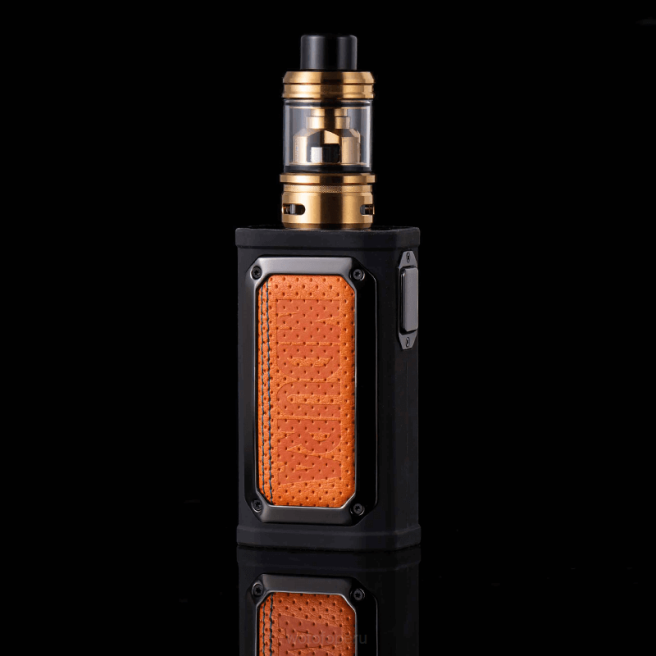 Wotofo MDURA PRO equipo naranja king kong D66P98 Wotofo Nicotine