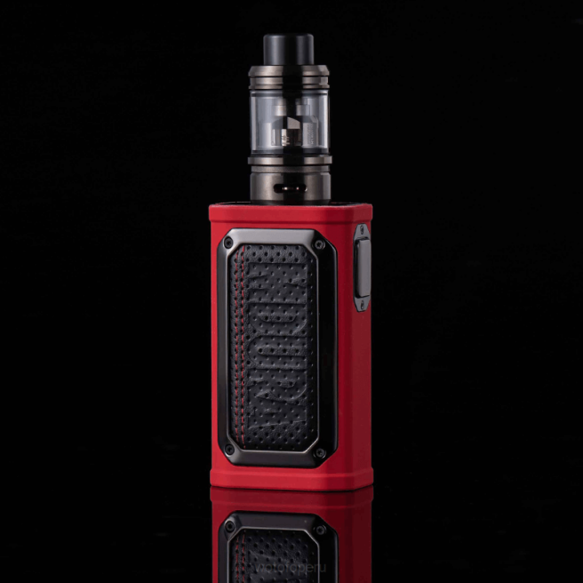 Wotofo MDURA PRO equipo rojo retro D66P91 Wotofo Perú