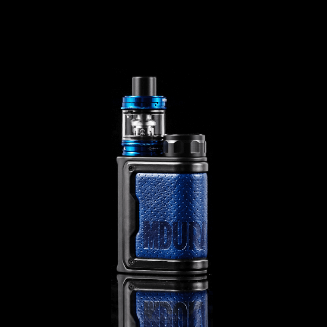 Wotofo MDURA mini equipo azul de semitono D66P93 Vaporizador Wotofo