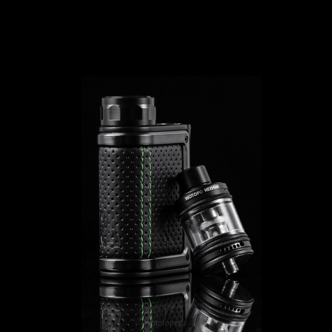 Wotofo MDURA mini equipo azul de semitono D66P93 Vaporizador Wotofo