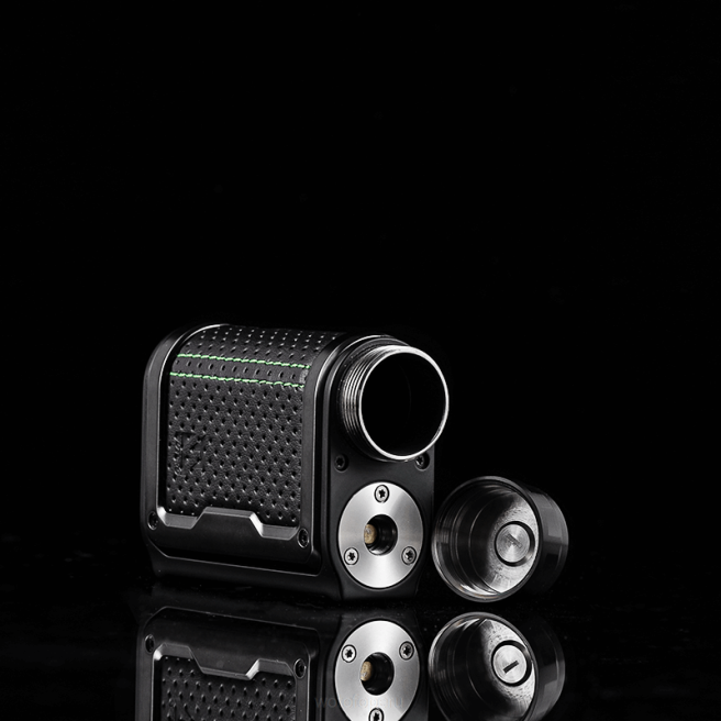 Wotofo MDURA mini equipo azul de semitono D66P93 Vaporizador Wotofo