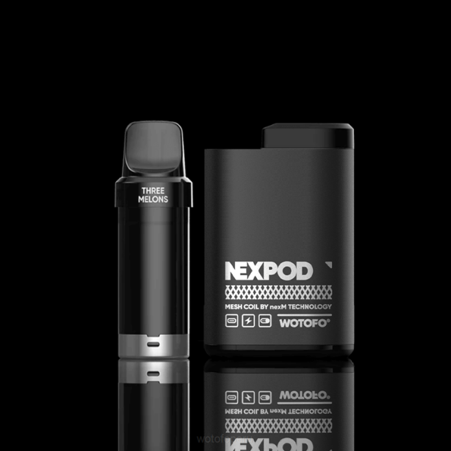 Wotofo NEXPOD kit de 20 mg vapear D66P1 Wotofo Perú