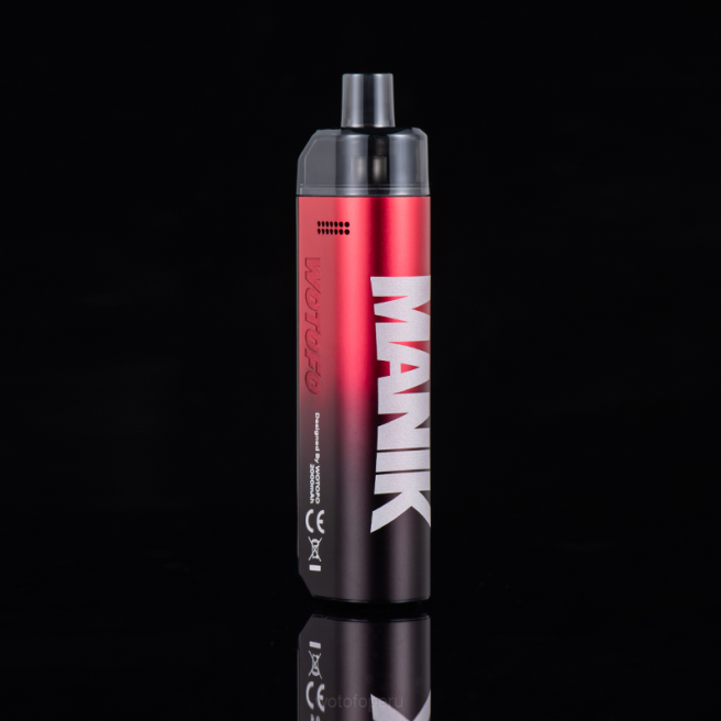 kit rpm2 negro rojo