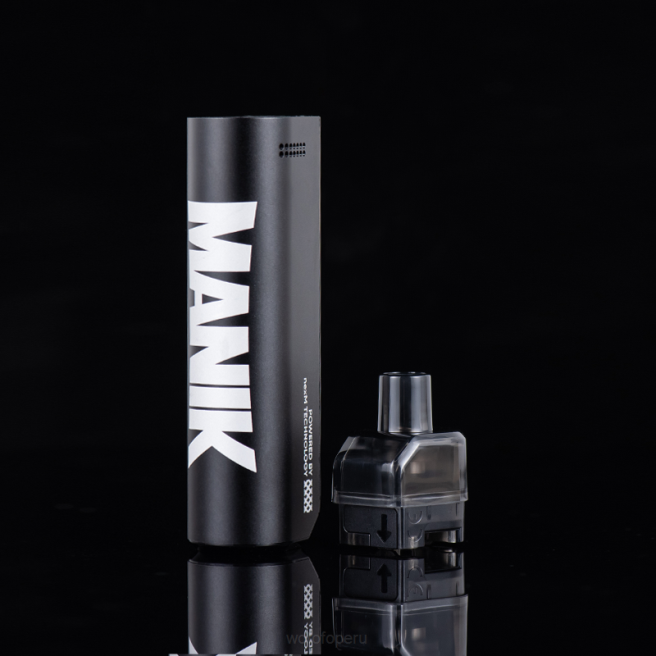 Wotofo SMRT kit de cápsulas kit rpm2 negro rojo D66P13 Vaporizador Wotofo