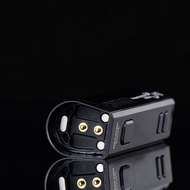 Wotofo SMRT kit de cápsulas kit rpm2 negro rojo D66P13 Vaporizador Wotofo