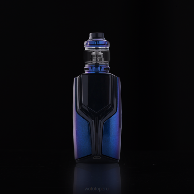 azul oscuro