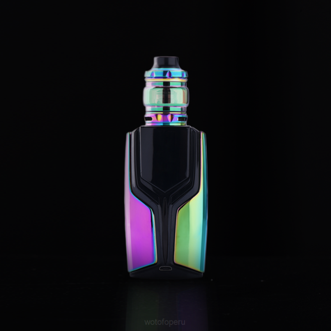 Wotofo kit de flujo mod de plataforma ss D66P102 Wotofo Lima