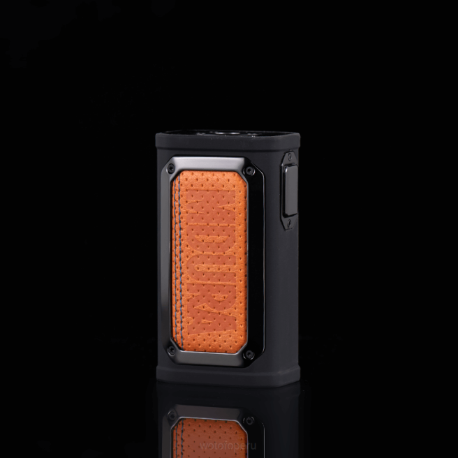 Wotofo MDURA PRO modificación naranja king kong D66P113 Vaporizador Wotofo
