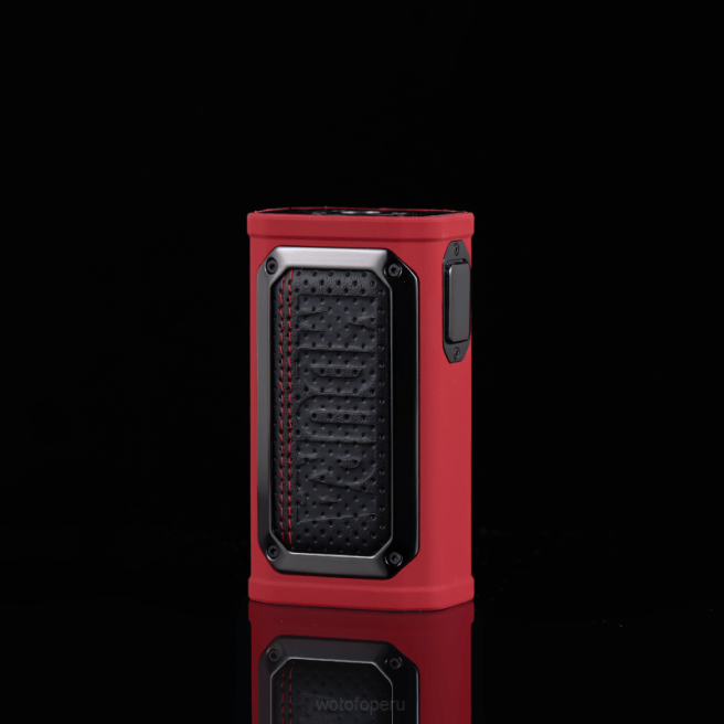 Wotofo MDURA PRO modificación naranja king kong D66P113 Vaporizador Wotofo