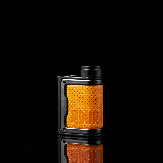 Wotofo MDURA minimod semitono negro D66P119 Wotofo Shop Online