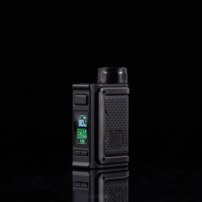 Wotofo MDURA minimod semitono negro D66P119 Wotofo Shop Online