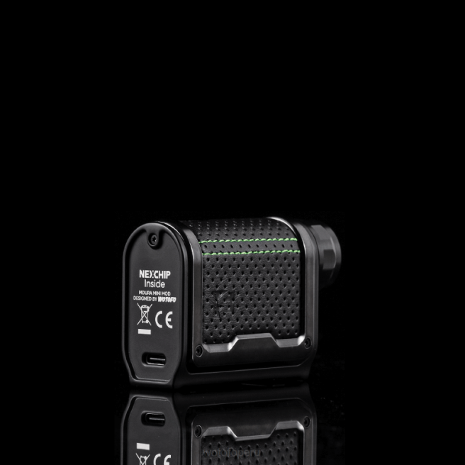 Wotofo MDURA minimod semitono negro D66P119 Wotofo Shop Online