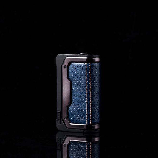 Wotofo MDURA mod de caja naranja king kong D66P120 Wotofo Recarga