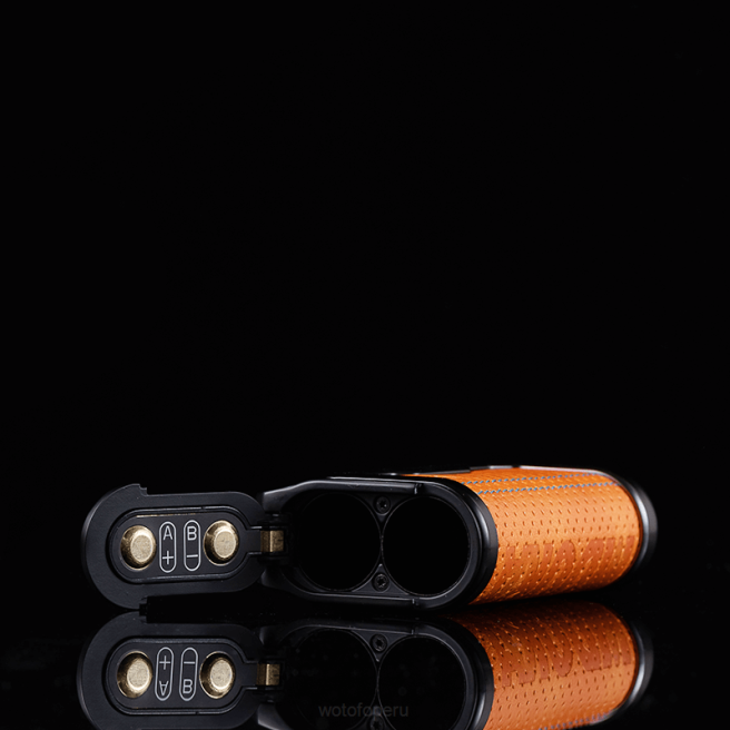 Wotofo MDURA mod de caja naranja king kong D66P120 Wotofo Recarga