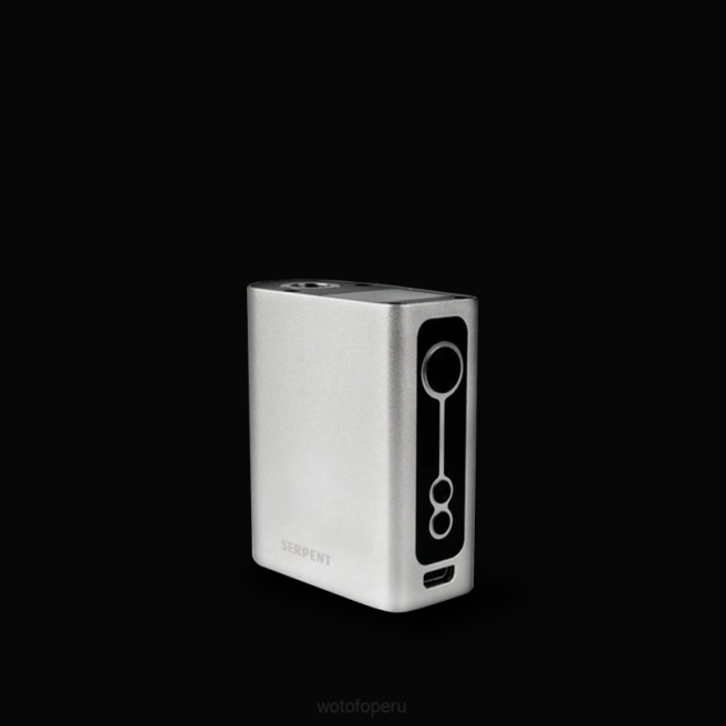 Wotofo SERPENT mod de caja de 50w azul oscuro D66P114 Wotofo Precio