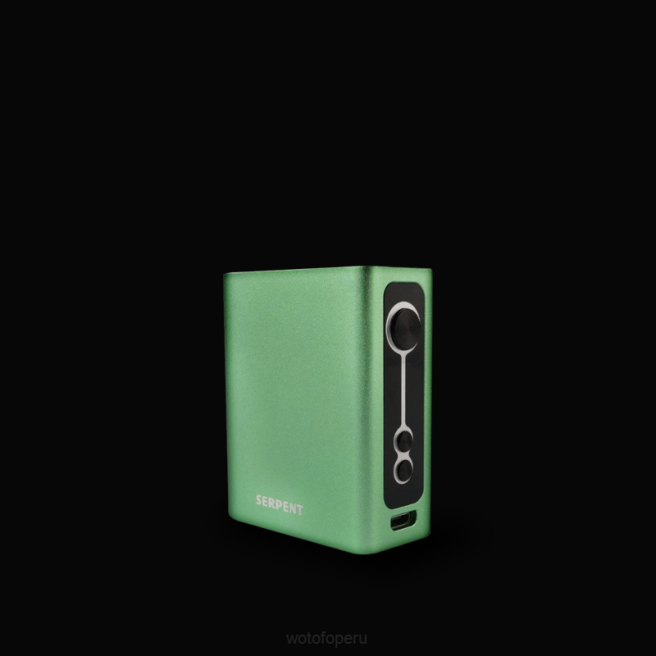 Wotofo SERPENT mod de caja de 50w azul oscuro D66P114 Wotofo Precio