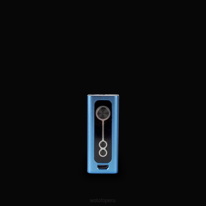 Wotofo SERPENT mod de caja de 50w azul oscuro D66P114 Wotofo Precio