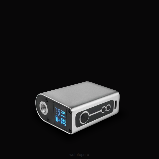 Wotofo SERPENT mod de caja de 50w azul oscuro D66P114 Wotofo Precio