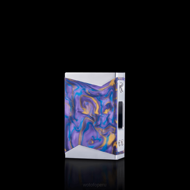 Wotofo STENTORIAN mod de caja de basilisco negro rojo D66P116 Wotofo Flavors