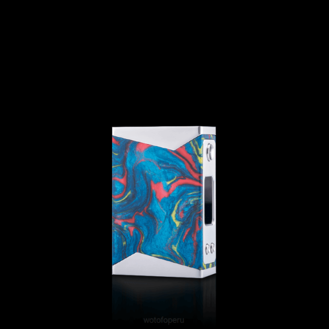 Wotofo STENTORIAN mod de caja de basilisco negro rojo D66P116 Wotofo Flavors