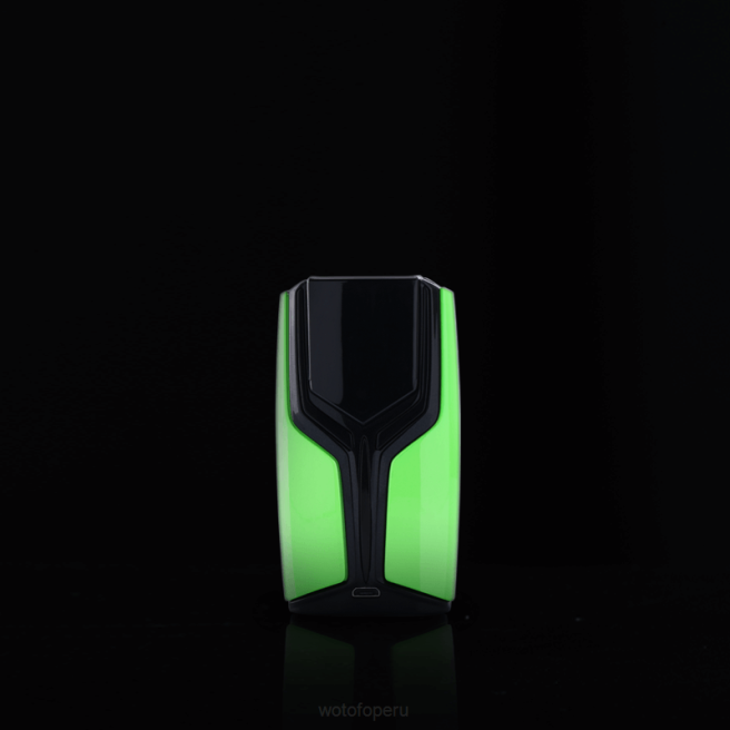 Wotofo mod de caja de flujo arcoíris D66P136 Wotofo Flavors