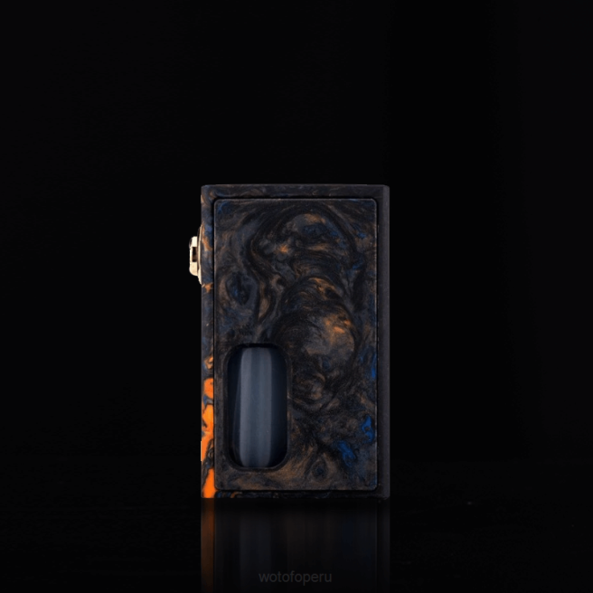 Wotofo STENTORIAN ram bf mod azul blanco verde D66P153 Vaporizador Wotofo
