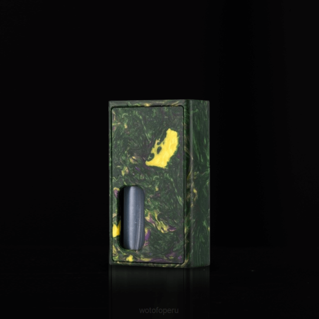 Wotofo STENTORIAN ram bf mod morado negro rojo D66P143 Vaporizador Wotofo