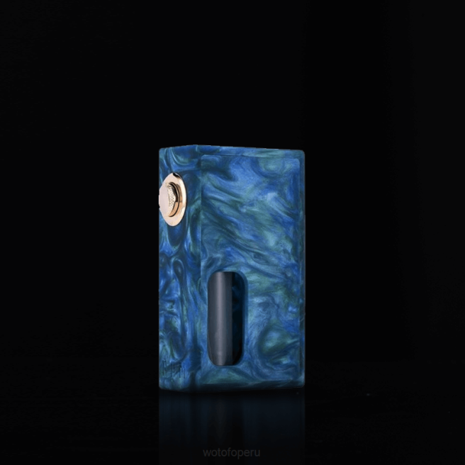 Wotofo STENTORIAN ram bf mod morado negro rojo D66P143 Vaporizador Wotofo