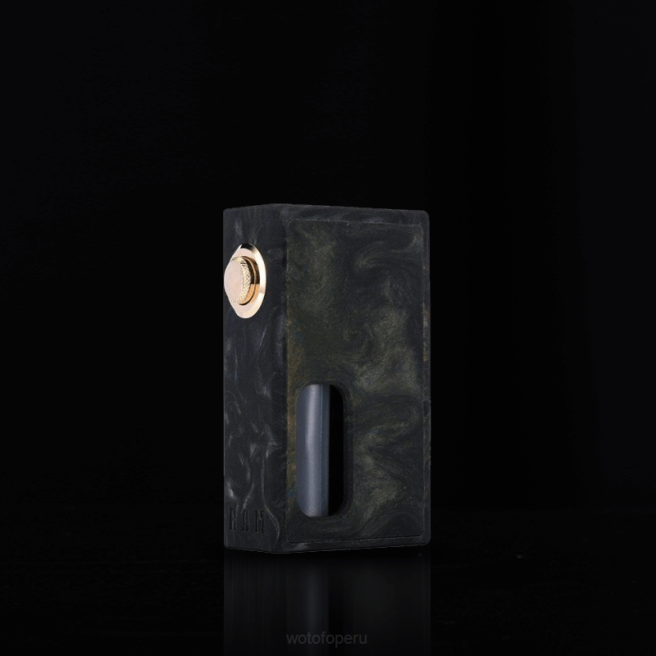 Wotofo STENTORIAN ram bf mod morado negro rojo D66P143 Vaporizador Wotofo