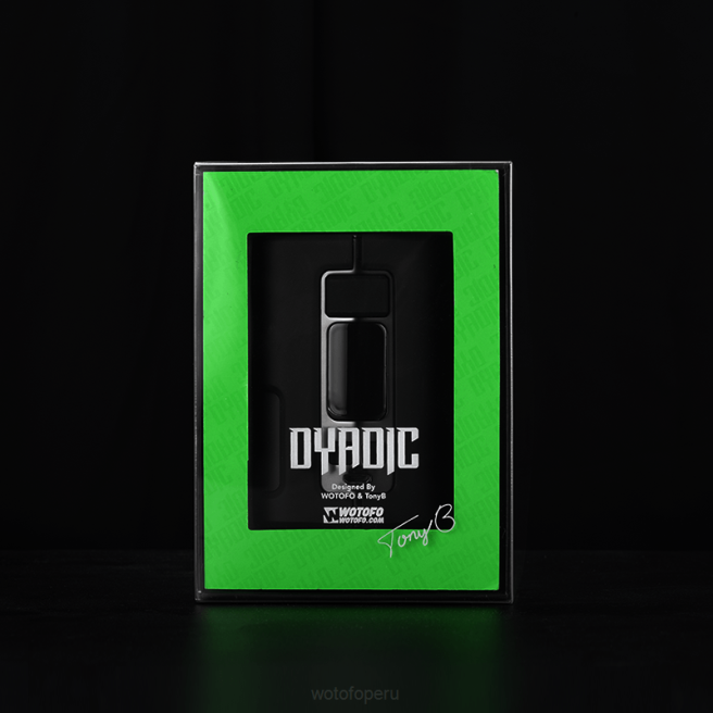 Wotofo mod squonk diádico azul D66P149 Wotofo Shop Online