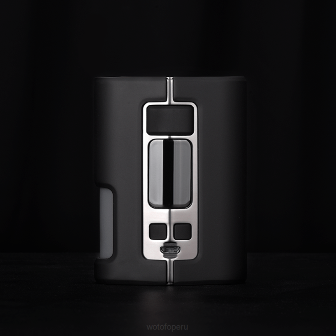Wotofo mod squonk diádico negro D66P142 Wotofo Lima