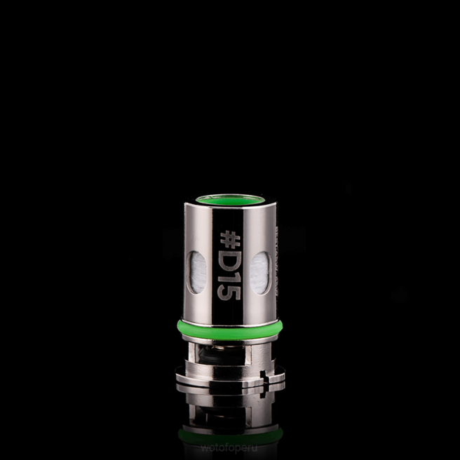 Wotofo MANIK bobina de vaina malla clapton d15 5uds D66P37 Wotofo Cigarro Eletronico