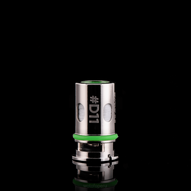 Wotofo MANIK bobina de vaina malla clapton d15 5uds D66P37 Wotofo Cigarro Eletronico