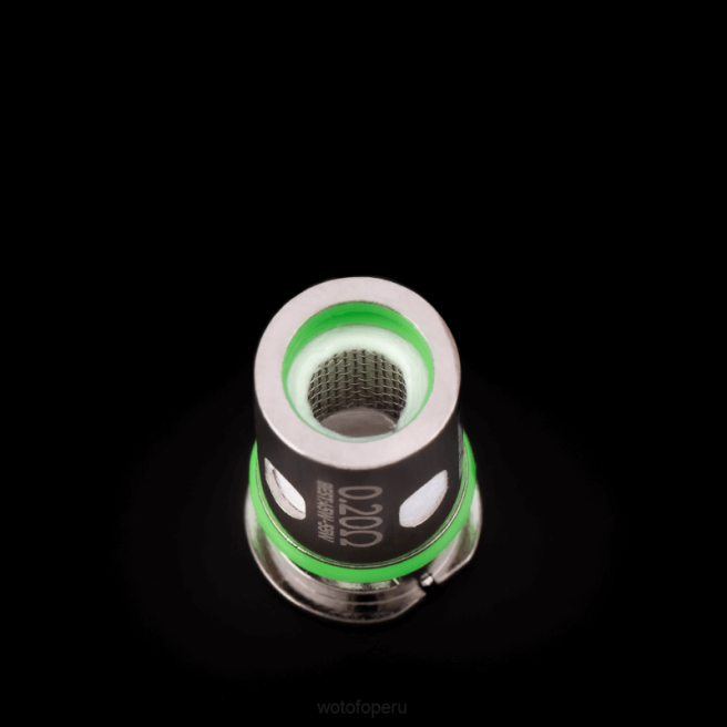 Wotofo MANIK bobina de vaina malla clapton d15 5uds D66P37 Wotofo Cigarro Eletronico