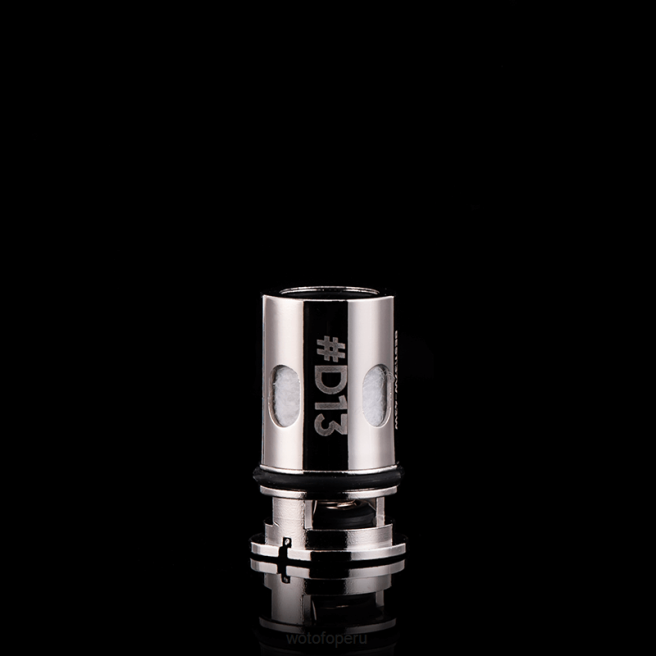 Wotofo MANIK bobina de vaina malla clapton d15 5uds D66P37 Wotofo Cigarro Eletronico