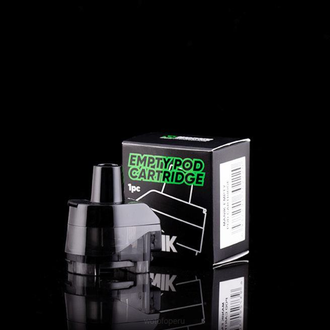 Wotofo MANIK cartucho de vaina vacío 4,5 ml D66P59 Wotofo Shop Online