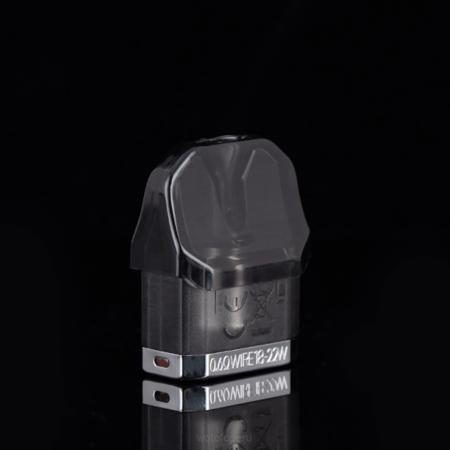 Wotofo MANIK mini cápsula de repuesto Bobina paralela m11 incorporada 3 piezas D66P57 Wotofo Cigarro Eletronico