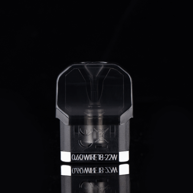 Wotofo MANIK mini cápsula de repuesto bobina m12 nexmesh incorporada 3uds D66P88 Wotofo Nicotine