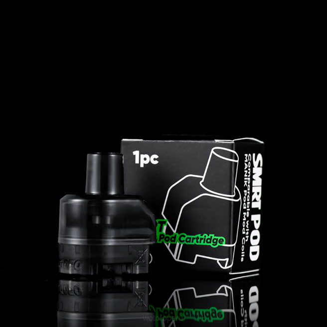 Wotofo SMRT cartucho de vaina cápsula inteligente pnp 4,5 ml D66P56 Wotofo Flavors